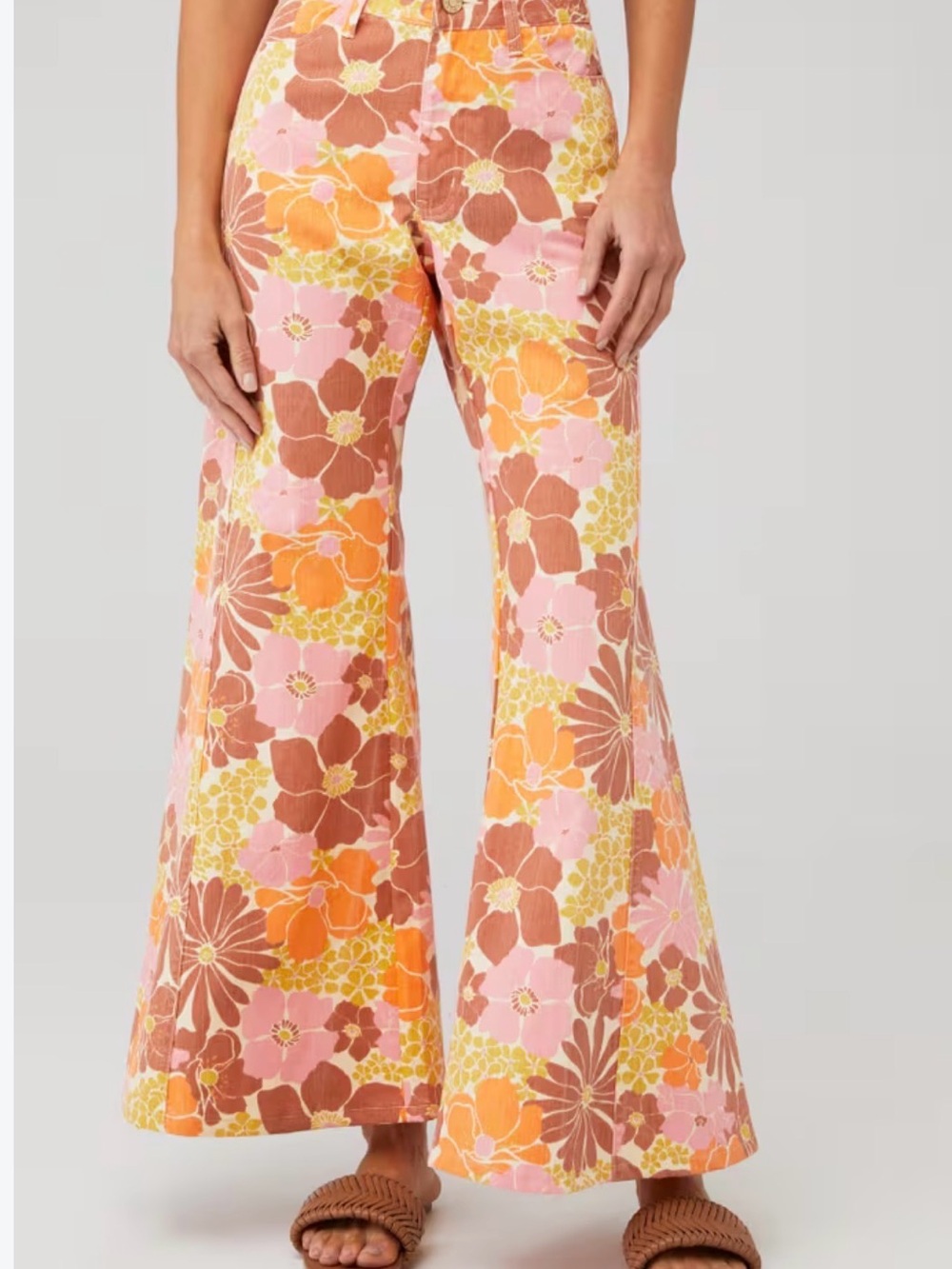 Show Me Your MuMu Wide Legged Trousers